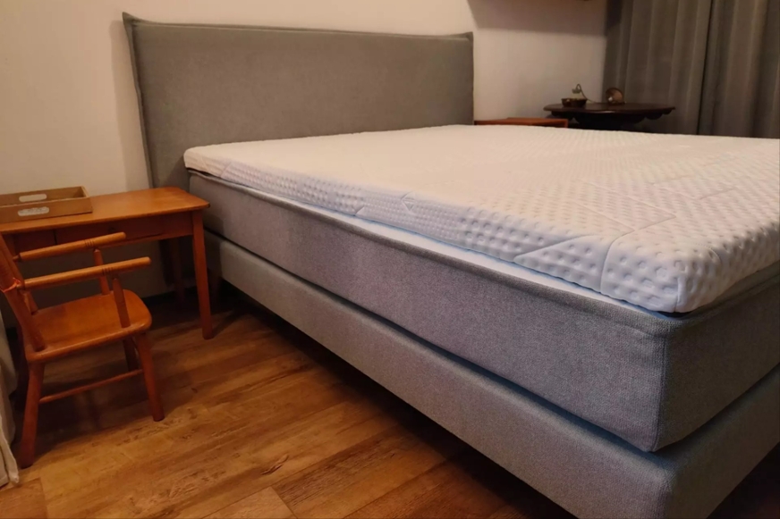 Emma DIamond topper verkoelend